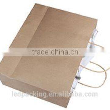 Delicate Kraft Paper Present Box Gift Bag photo-5