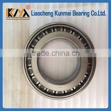 High precision low friction tapered roller bearing 30207