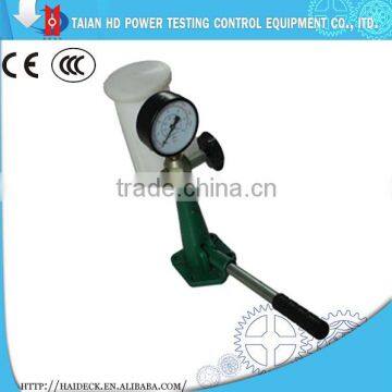 PS400A Injectors nozzle tester for Injector repair