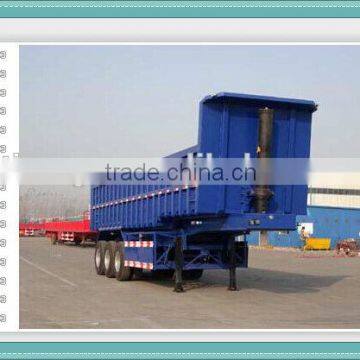 Time Go 3axles 40m3 Dump Semi Trailer