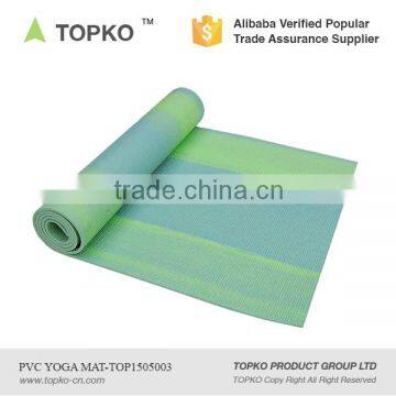 2016 Wholesale Alibaba China Manufacturer Price Custom Print Full Printing PVC Yoga Mat