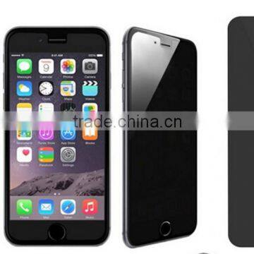 OEM / ODM 2016 Newest ! 9H Full Cover Privacy Tempered Glass Screen Protector Tempered Glass Film for Iphone 6 (privacy) photo-6