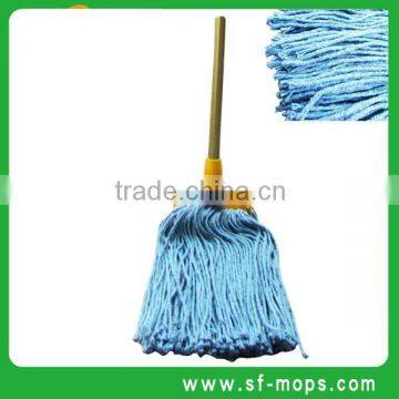 SA004o Orange Cotton Thread Mop photo-2