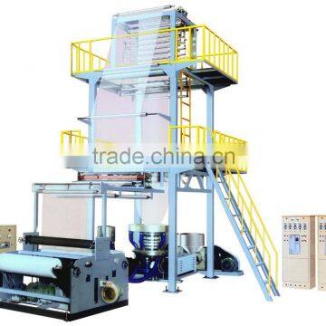 High Capacity Multilayer Green House PE Film Extruder photo-2