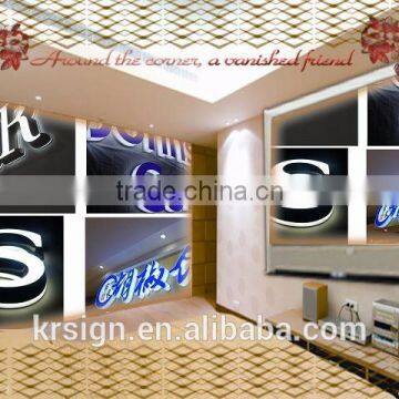 Custom LED Door Head Design/store Signs/ Advertising Plaque/plastic Characters photo-4