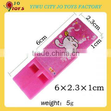 Promotion Whistle Toy