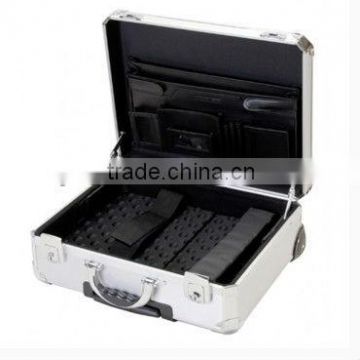 Aluminum Trolley Briefcase (ZYD-HZ620)