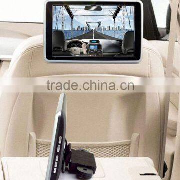 Chelong Free 10.1inch Touchscreen Android 4.2.2 Support Wifi 3GUSB Networks digital android headrest monitor
