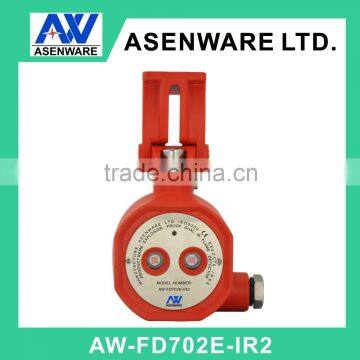 Fire Alarm Explosion-Proof Dual Band Infrared Flame Detector