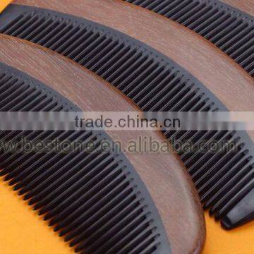 Chinese Style Red Sandal Wood Comb photo-4