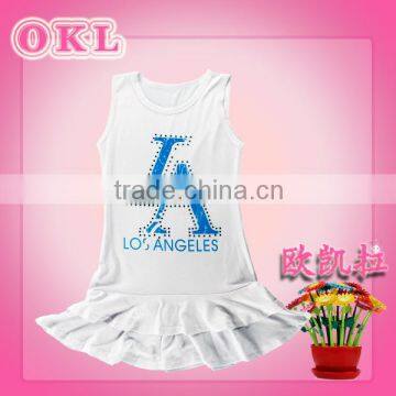 New style best price dresses for young little girl