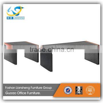 2016 Modern Style Plywood Standard Size Tea Table Set on Sale GCT61A photo-2