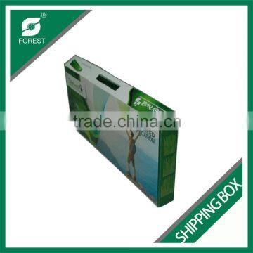 ELECTRONIC INDUSTRY CORRUGATED KEYBOARDS SHIPPING BOX CUSTOMIZED PRINT PAPER MAILER CARTONS WHOLESALE