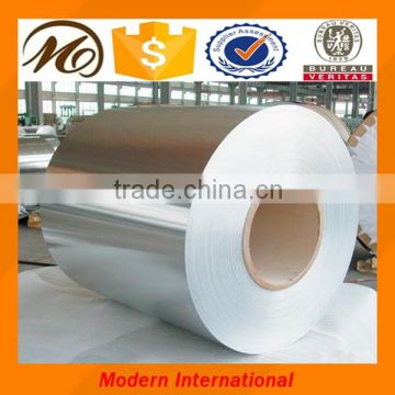 ASTM A653 JIS3302 Hot Dipped Galvanized Steel tape