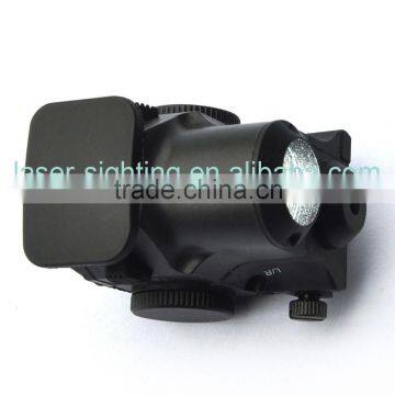 Mini Infrared laser sight with LED Flashlight for pistol