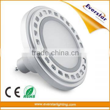 Factory Price 230V 15W 1200LM Ra80 Aluminium 220v GU10 AR111 Light photo-2