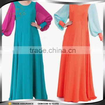 Wholesale Clothing Maxi Long Kaftan Abaya Models