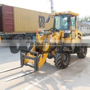 Wolf loader radlader hoflader ZL16 loader for sale