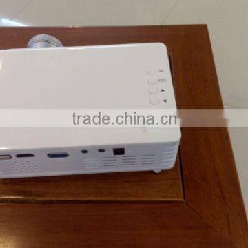 In Stock! 2015 New Arrive Cheap Projector Mini Pico Portable Proyector Projector AV USB SD HDMI Projector Wholesale photo-4