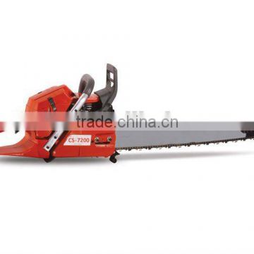 72cc Chain Saw, CE/GS/EMC approved