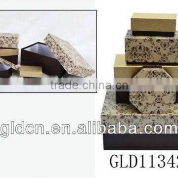 paper storage gift box for fextival for display