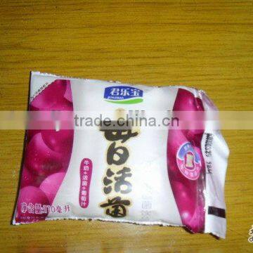 film sachet milk pouch filling machine