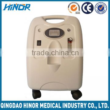 POCA06 Hinor 5L medical mini portable oxygen concentrator