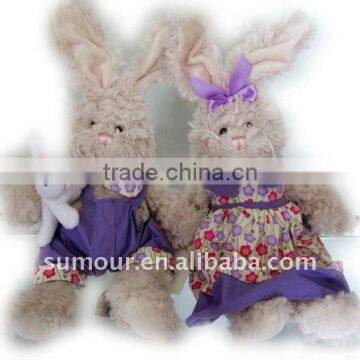 Family Rabbit Plush