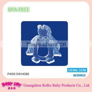 china wholesale silicone teether for baby