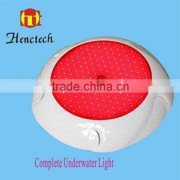 IP68 100% Waterproof 18W RGB High Quality Waterproof Underwater LED Pool Light
