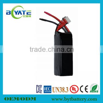 Newest High Rate lipo Car Battery Factory