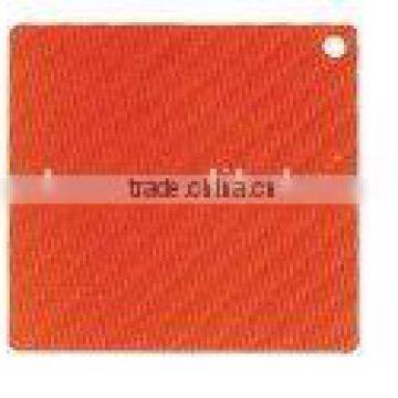 FDA & LFGB Silicone Coaster (CL1D-MGB69)