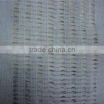 100%ramie Handmade Hollow Fabric for Garment photo-3