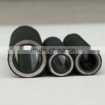 heavy steel wire wrapped SAE 100 R15 industrial rubber hose