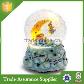 Different Style Decorative Rose Snow Globe photo-2