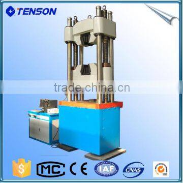 Deformed Steel Bar Tension Compression Bending Testing Machine 2000kN Computerized Electro-hydraulic photo-2