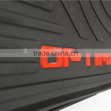 Custom Anti-Slip Car Floor Mat With High Quality For KIA RIO 2007 photo-4