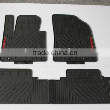 SUV Floor Mat Liner 100% Pvc Car Mat for Kia Carens photo-2