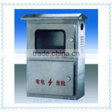 Factory OEM Metal Storage Cabinet/custom electrical metal case