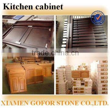 Wood kitchen cabinet for sale