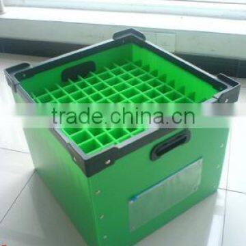 Polypropylene Sheet Box