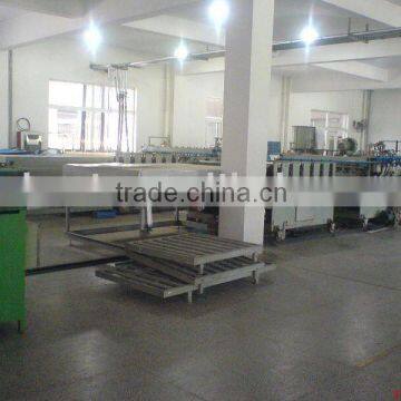 Corrugated Plastic Production Machine