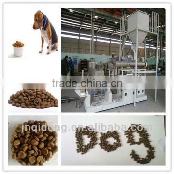 CE certificated Pet Food Production Machinery/Pet Food Extrusion Machine