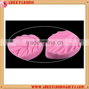 Leaf Press Mold Shaped Silicone Mold Cake Decoration Fondant Cake 3D Food Grade Silicone Mould