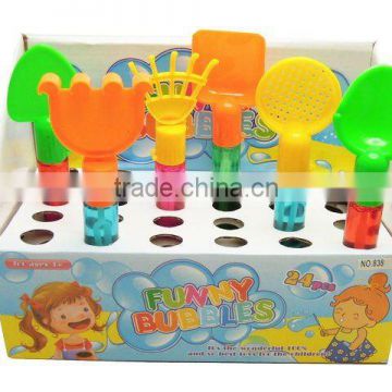 New and Hot sale Wholesale price different design sand toys bubble water