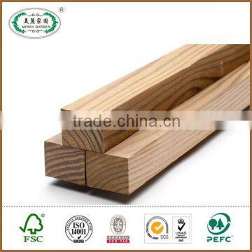 treated wood lumber