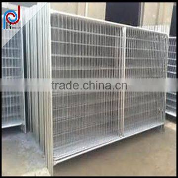 Galvanized / PVC coted Temporary Fence/Mobile Fencing /Portable