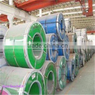 shipment to world Cold rolling 306 grade stainless steel coil