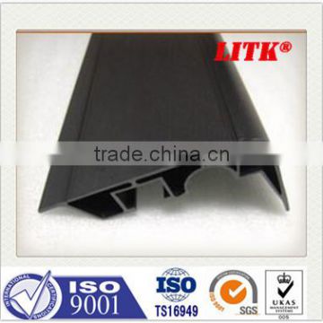 Best quality aluminum extrusion profile from import 6000 series aluminum alloy