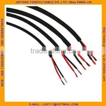 2core RVV Wire 2X1.0MM Power Cable